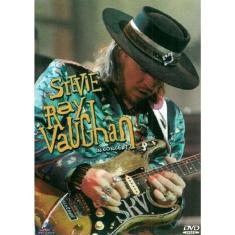 DvD Stevie Ray Vaughan- In Concert Usa Recods