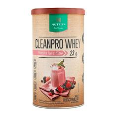 CleanPro Whey (450g) - Frutas Vermelhas, Nutrify