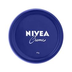 NIVEA Creme Lata 97g - Hidratação profunda para as áreas mais ressecadas como cotovelo, calcanhar, joelho, mãos e pés, também protege do frio e cuida da pele tatuada