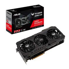 PLACA DE VIDEO ASUS RADEON RX 6700 XT 12GB GDDR6 TUF GAMING OC 256-BIT, TUF-RX6700XT-O12G-GAMING