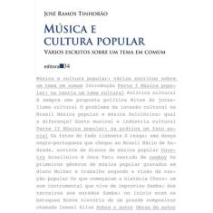 Musica E Cultura Popular - Vários Escritos Sobre Um Tema Em Comum