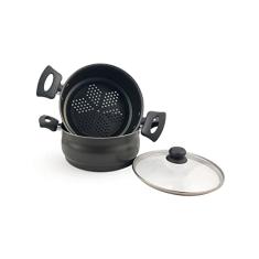 Al Vapore 18 Preta Dona Chefa Preta Medio