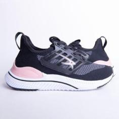 Tênis Fios De Palha Esportivo Raibull Original Academia Caminhada Corrida-Unissex