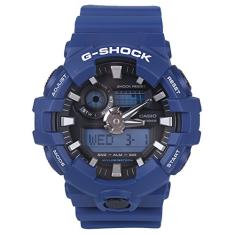 Relógio Casio G- Shock Anadigi Masculino GA-700-2ADR