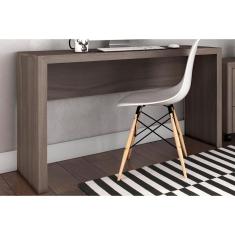 Mesa Escrivaninha Juvenil ME4135 Carvalho - Tecno Mobili