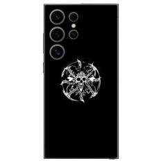 Capa Adesivo Skin016 Verso Para Galaxy S24 Ultra (SM-S928B) - KawaSkin