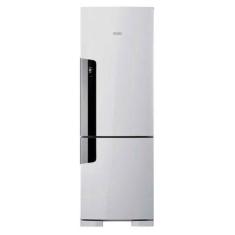 Geladeira CRE44BB Frost Free Duplex 397L com freezer embaixo Consul, B