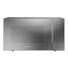 Micro-ondas Brastemp 32 Litros Espelhado com Menu Gourmet BMS46AR, 220