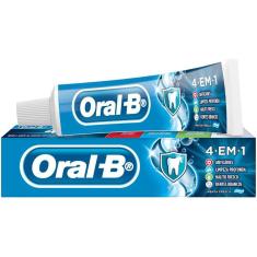 Pasta de Dente Oral-B 4em1 70g