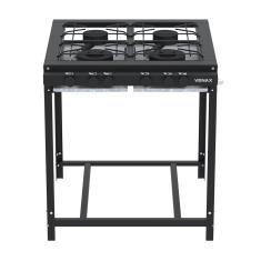 Fogao Industrial Nfi 430-2 Gas Glp