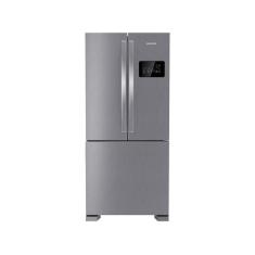 REFRIGERADOR BRASTEMP 554 LITROS - BRO85AKANA 110v, Prata, 110V