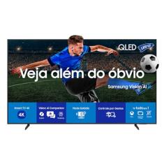 Samsung Vision AI TV 55" QLED ULTRA 4K QEF1 2025