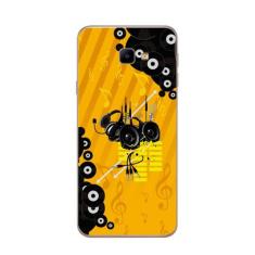 Capa Adesivo Skin354 Verso Para Samsung Galaxy J4 Core - KawaSkin