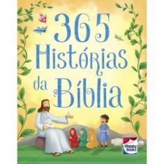 365 Histórias Da Bíblia
