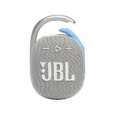 Caixa De Som Jbl Clip 4 Eco Bluetooth Portátil - À Prova De Água 5W