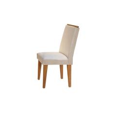 Conjunto Com 6 Cadeiras Para Sala De Jantar Lunara Rufato