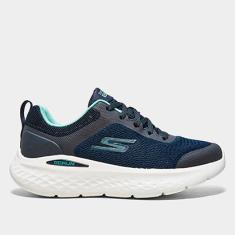 Tênis Skechers Go Run Lite I Feminino-Feminino