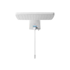 Chuveiro / Ducha Hydra Polo Hybrid, 7.700 Watts 220 Volts