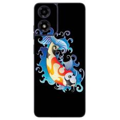 Capa Adesivo Skin053 Verso Para Motorola Moto G24 - KawaSkin