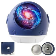 Umidificador Aromatizador Astronauta Infantil Climatizador Purificador