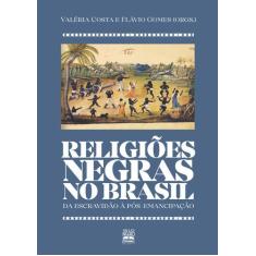 Livro - Religiões negras no Brasil