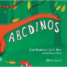Livro - ABCDinos