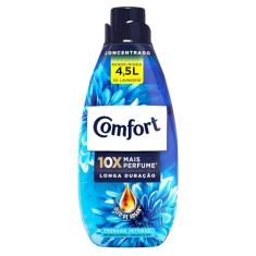 Comfort Amaciante Concentrado Frescor Intenso 1 L