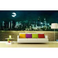 Papel de Parede Painel Fotográfico Cidaden 2,00X3 na 6066 - Voce Decor