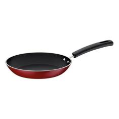 Frigideira Tramontina Sicília em Alumínio com Revestimento Interno e Externo em Antiaderente Starflon Excellent Vermelho 28 cm 2 L