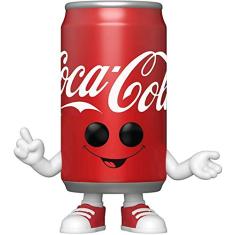 Funko Pop !: Coke - Coca-Cola Can Multicolour, Standard