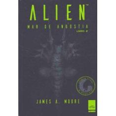 Livro - Alien II - Mar de angústia - LeYa Omelete