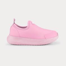 Tênis Infantil Bibi Flash Rosa-Feminino