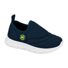 Tênis Slip On Infantil Masculino Molekinho 2147.113-Masculino