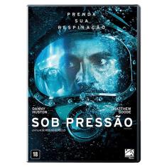 DvD Sob Pressão Imagem Filme
