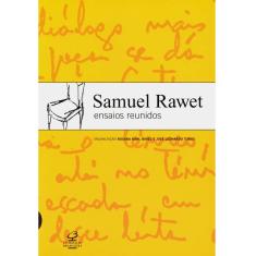 Livro - Samuel Rawet: Ensaios Reunidos