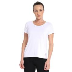 Camiseta Olympikus Runner Feminina - Branco