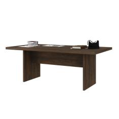 Mesa Escritório/Reunião Multimóveis CR25027 Rustica