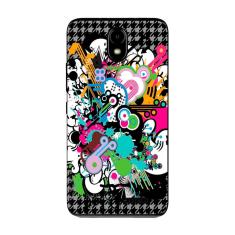 Capa Adesivo Skin022 Verso Para Multilaser E Pro 4G