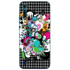Capa Adesivo Skin022 Verso Para Motorola Moto G8 Power Lite - KawaSkin