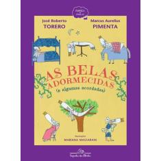 Livro - As belas adormecidas (e algumas acordadas)