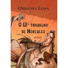 Livro - O 13º trabalho de Hércules