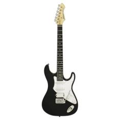 Guitarra 714-STD Fullerton Black Aria