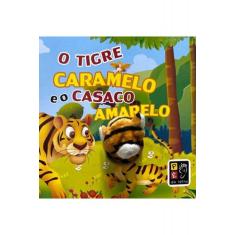 Dedoche - O tigre caramelo e o casaco amarelo - PE DA LETRA, 3