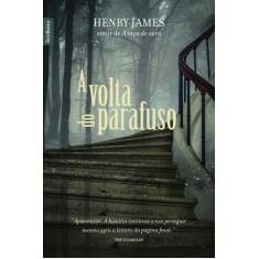 Livro - A volta do parafuso (edição de bolso)