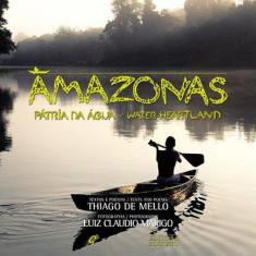 Livro - Amazonas - pátria da água