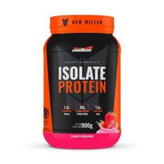 Isolate Protein Zero Lactose (900g) - New Millen