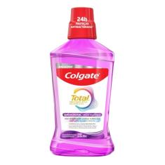 Colgate Enxaguante Bucal Total 12 Gengiva Reforçada 500Ml Branco