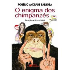 Livro - O enigma dos chimpanzés