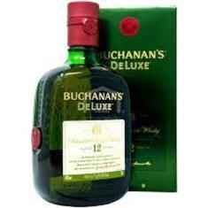 Whisky Buchanan'S 12 Anos 750Ml