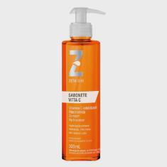Sabonete Líquido Facial Zeta Skin Vitta C 300ml